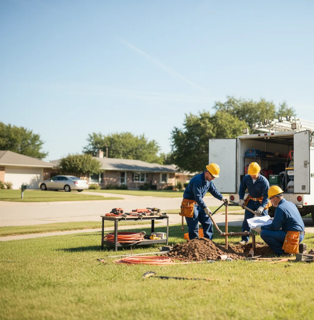 Water Heater Repair & Plumber in West Chester
